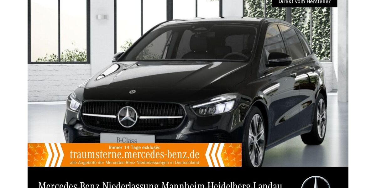 Mercedes-Benz B 220 6.019 km 34.890 &euro; Mannheim 68165