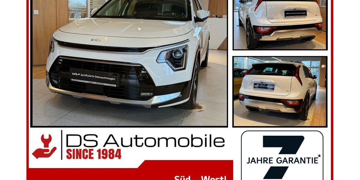Kia Niro 19.849 km 27.600 &euro; Lampertheim-Hofheim 68623