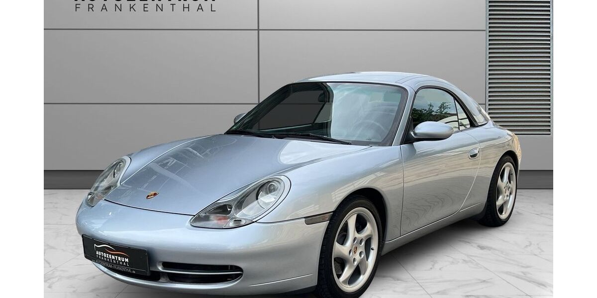 Porsche 996 83.200 km 38.990 &euro; Frankenthal 67227