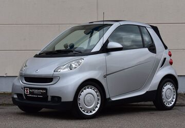 Smart ForTwo 89.000 km 3.999 &euro; Viernheim 68519