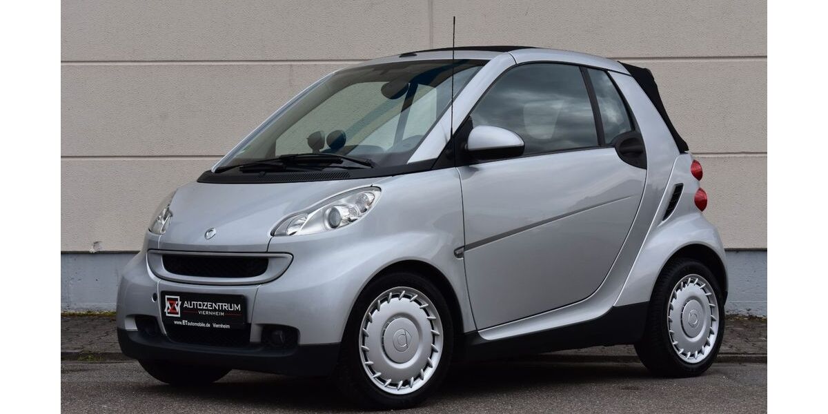 Smart ForTwo 89.000 km 3.999 &euro; Viernheim 68519