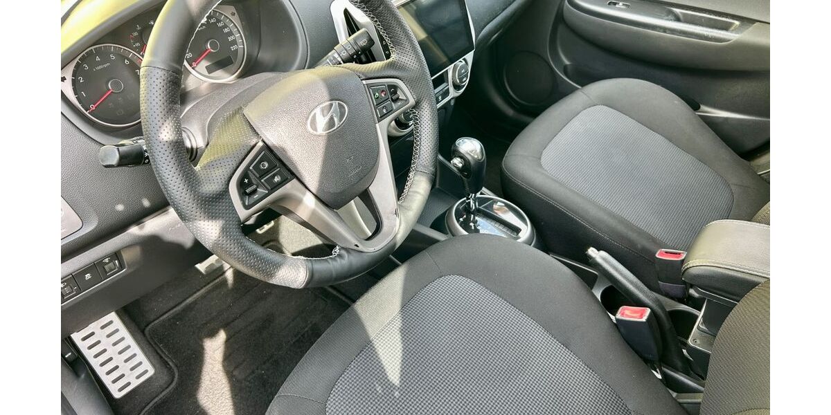 Hyundai i20 110.000 km 8.650 &euro; Rauenberg 69231