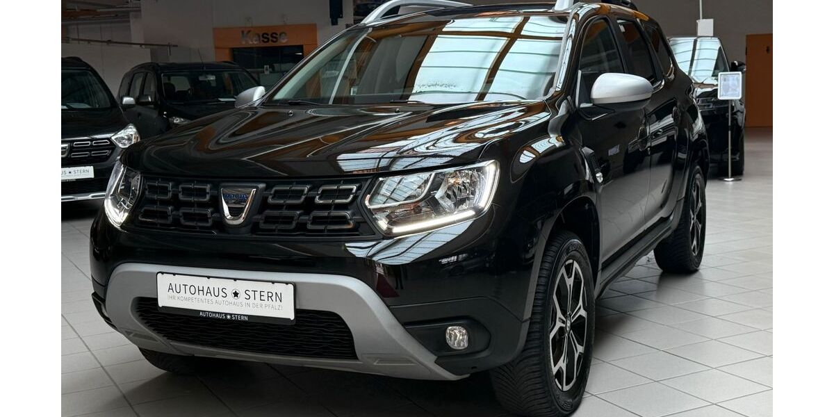 Dacia Duster 80.800 km 15.790 &euro; Mutterstadt 67112