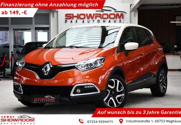 Renault Captur 59.238 km 12.480 &euro; Waghäusel 68753