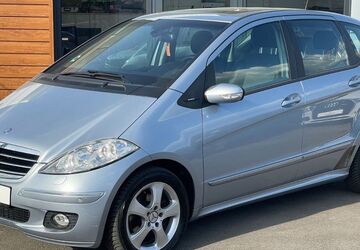 Mercedes-Benz A 150 124.000 km 5.990 &euro; Mannheim 68239