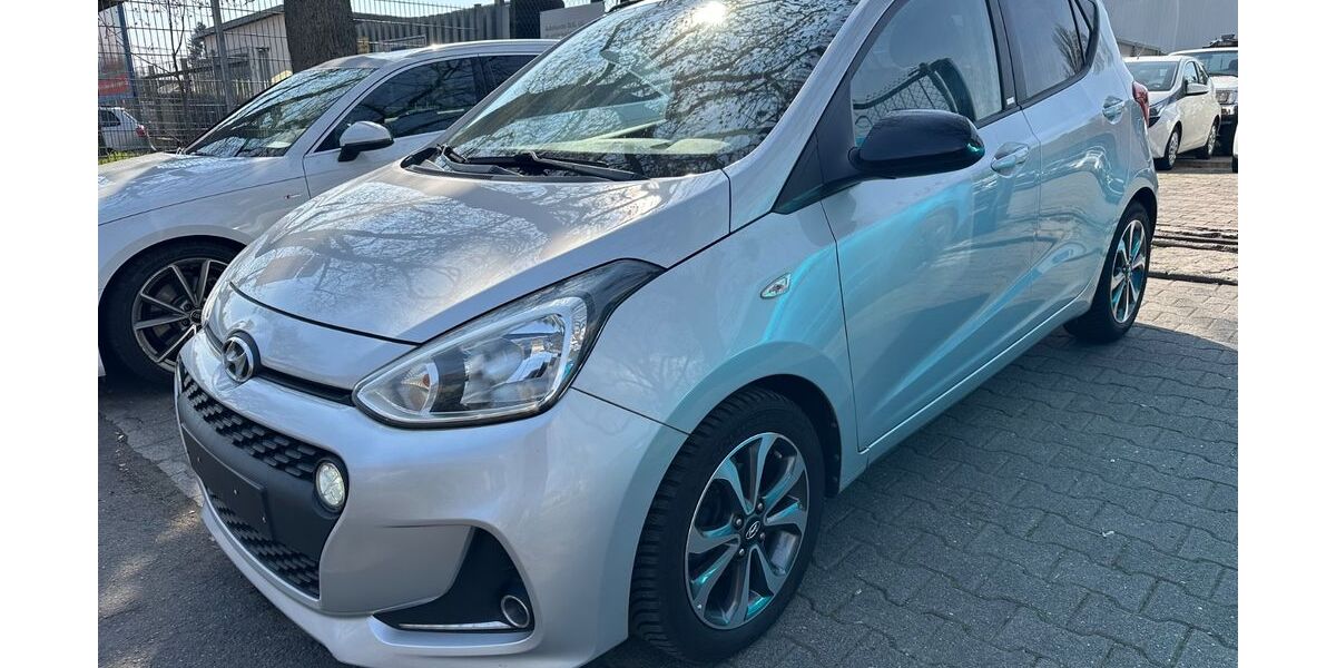 Hyundai i10 148.000 km 5.500 &euro; Mannheim 68309