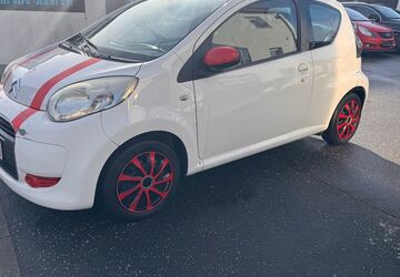 Citroen C1 208.000 km 1.490 &euro; Mannheim 68309