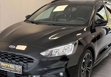 Ford Focus 185.000 km 12.499 &euro; Mannheim 68169