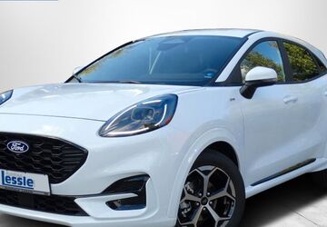 Ford Puma 4.690 km 24.690 &euro; Eberbach 69412