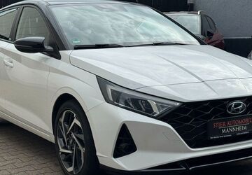 Hyundai i20 21.000 km 14.550 &euro; Mannheim 68199