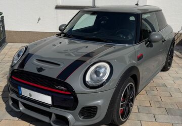 Mini John Cooper Works 35.500 km 22.600 &euro; Ketsch 68775