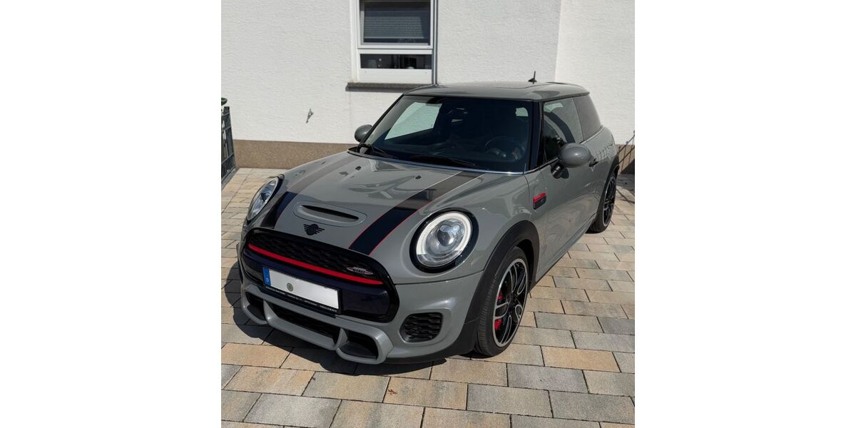Mini John Cooper Works 35.500 km 22.600 &euro; Ketsch 68775