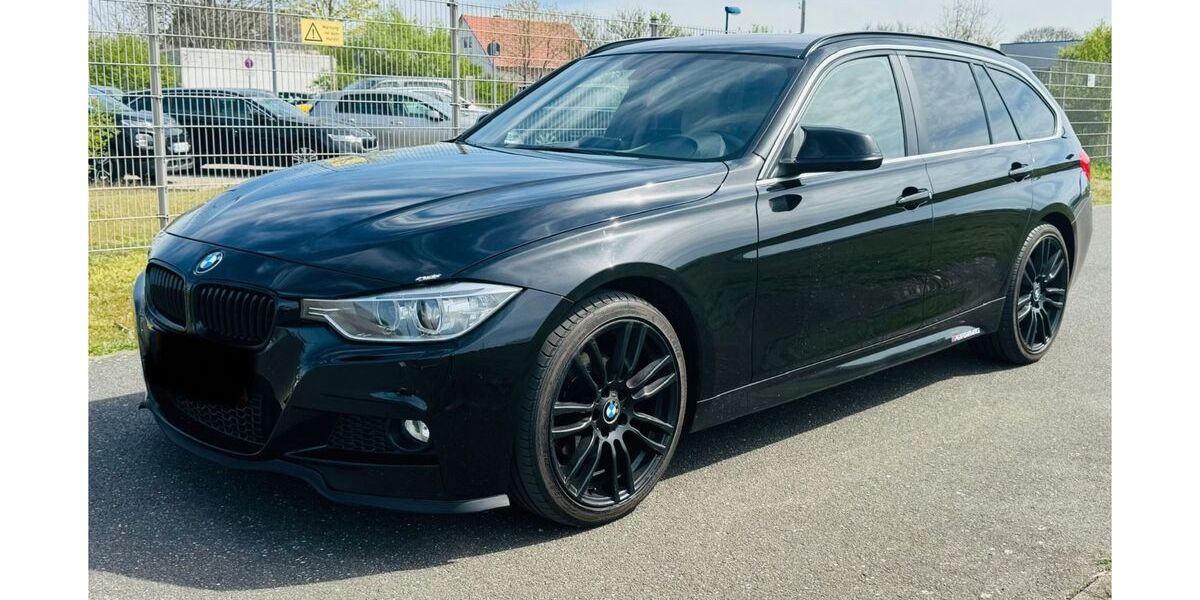 BMW 320 220.000 km 8.290 &euro; Mannheim 68307
