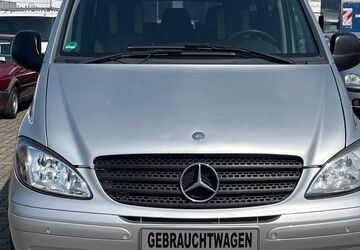 Mercedes-Benz Vito 277.081 km 9.980 &euro; Sandhausen 69207