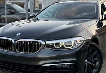 BMW 520 141.000 km 20.900 &euro; Weinheim 69469