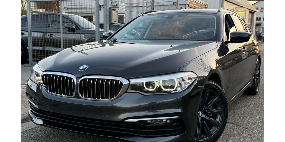 BMW 520 141.000 km 20.900 &euro; Weinheim 69469