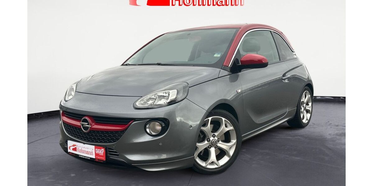 Opel Adam 66.000 km 10.990 &euro; Brühl 68782