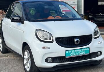 Smart ForFour 110.000 km 6.450 &euro; Schwetzingen 68723