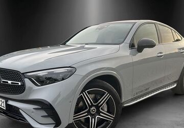 Mercedes-Benz GLC 300 8.000 km 76.990 &euro; Weinheim 69469