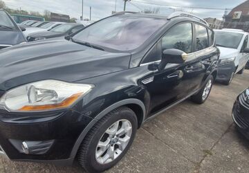 Ford Kuga 234.500 km 3.650 &euro; Speyer 67346