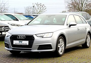 Audi A4 168.183 km 14.650 &euro; Ladenburg 68526