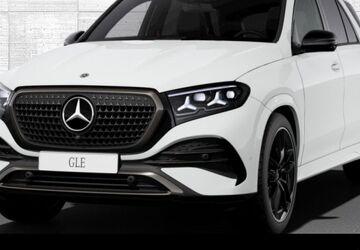 Mercedes-Benz GLE 450 9.900 km 83.990 &euro; Heidelberg 69126