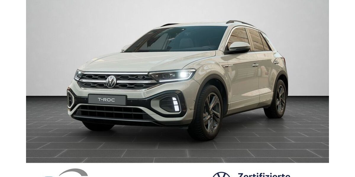 VW T-Roc 10.513 km 25.980 &euro; Ludwigshafen 67059