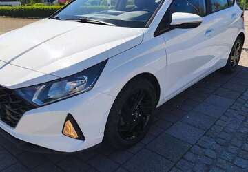 Hyundai i20 40.000 km 13.990 &euro; Viernheim 68519