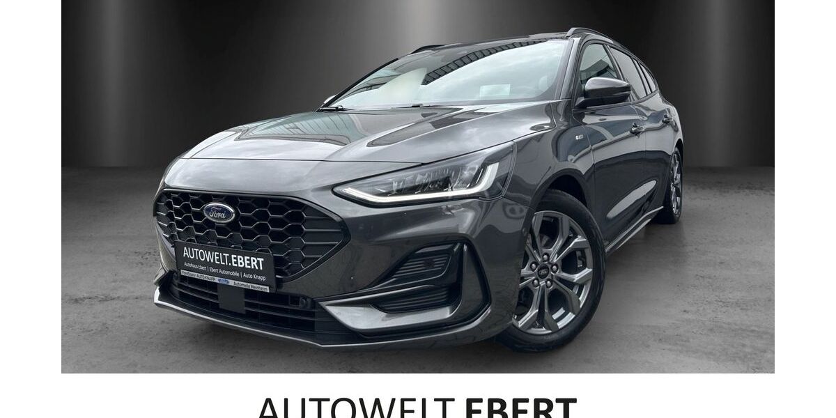 Ford Focus 34.990 km 22.990 &euro; Weinheim 69469