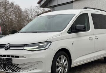 VW Caddy 46.000 km 31.699 &euro; Mannheim 68169