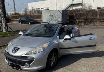 Peugeot 207 139.000 km 2.699 &euro; Ludwigshafen 67065