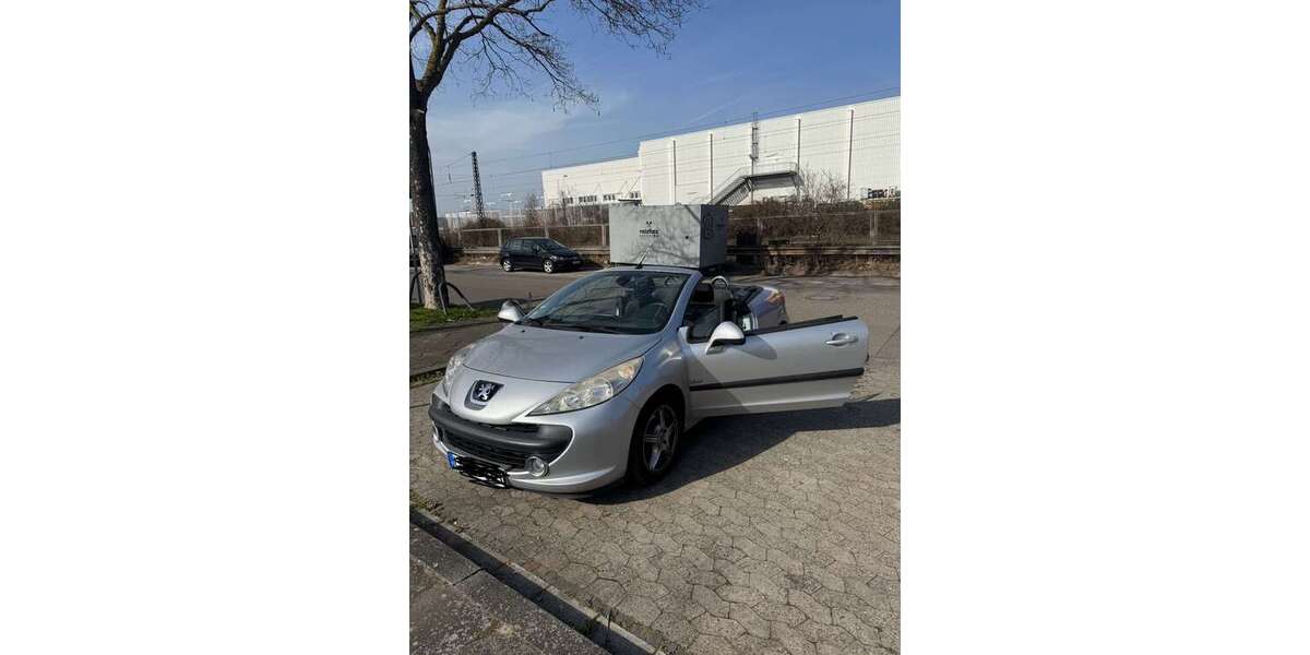 Peugeot 207 139.000 km 2.699 &euro; Ludwigshafen 67065