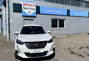 Peugeot 2008 61.850 km 16.900 &euro; Oberzent / Beerfelden 64760