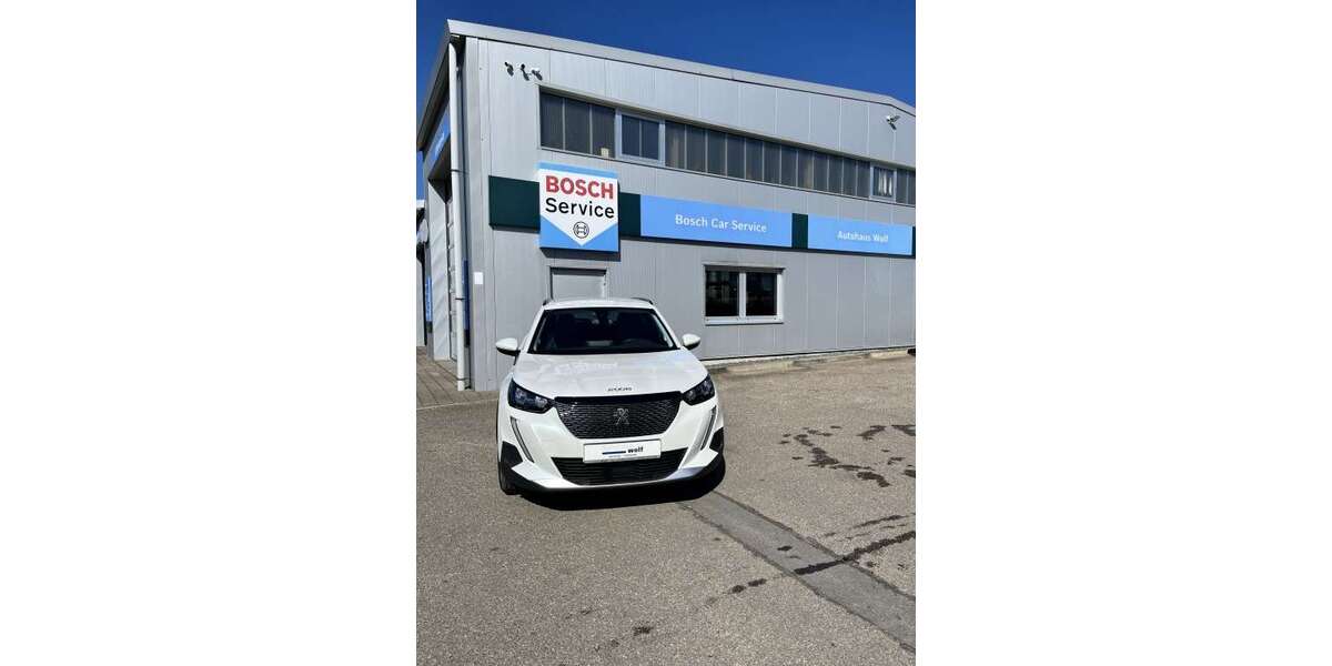 Peugeot 2008 61.850 km 16.900 &euro; Oberzent / Beerfelden 64760