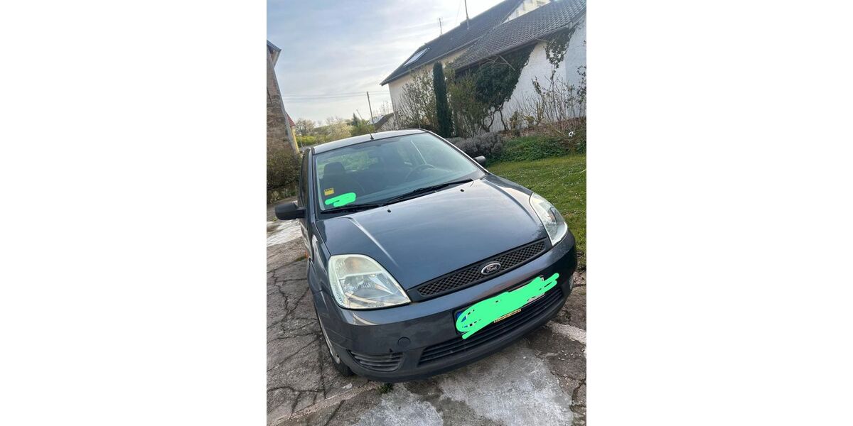Ford Fiesta 144.500 km 1.100 &euro; Östringen 76684