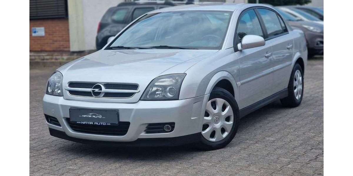Opel Vectra 74.858 km 3.500 &euro; Viernheim 68519