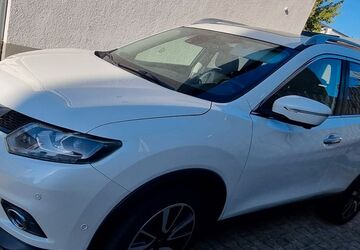 Nissan X-Trail 126.000 km 15.600 &euro; Oberhausen-Rheinhausen 68794