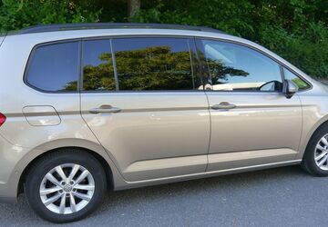 VW Touran 188.000 km 11.900 &euro; Heidelberg 69118