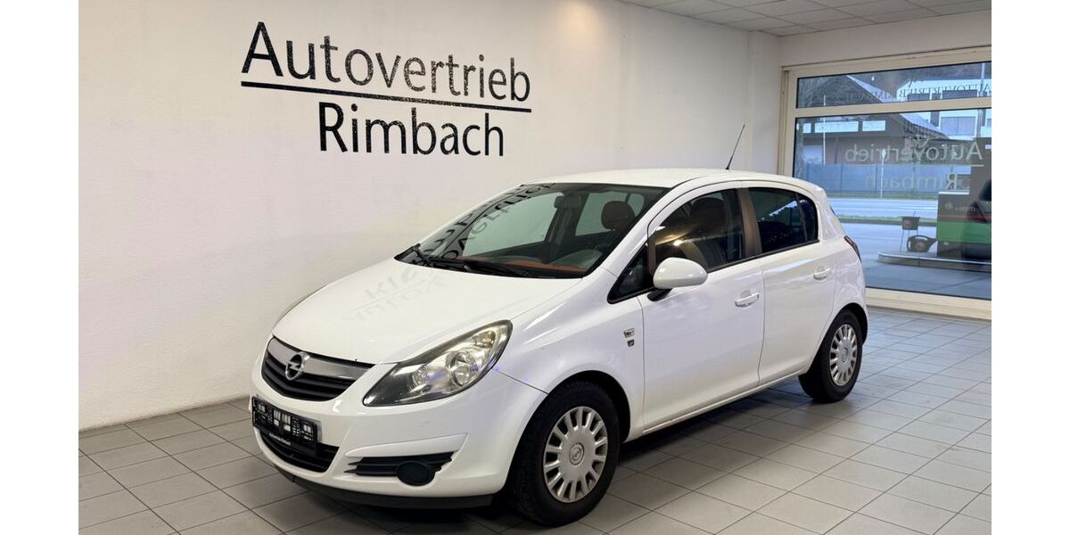 Opel Corsa 207.000 km 1.790 &euro; Rimbach 64668