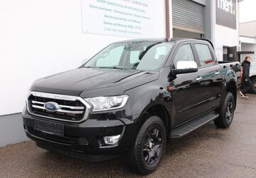 Ford Ranger 161.000 km 18.990 &euro; Lampertheim 68623