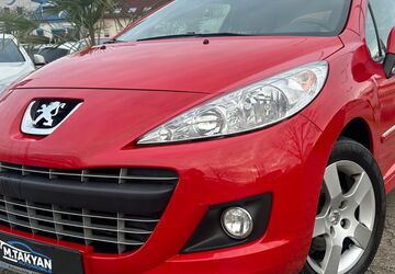 Peugeot 207 172.000 km 2.990 &euro; Mannheim 68309