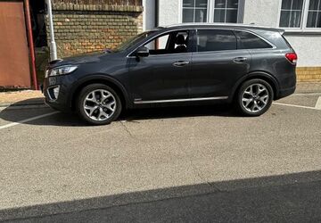 Kia Sorento 180.000 km 16.999 &euro; Frankenthal 67227