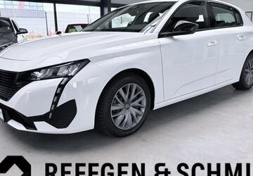 Peugeot 308 15.700 km 18.880 &euro; Mannheim 68309