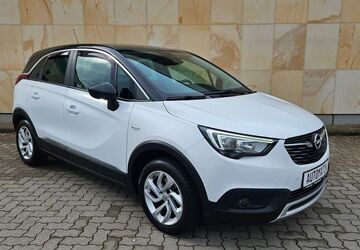 Opel Crossland (X) 71.000 km 13.190 &euro; Schwetzingen 68723