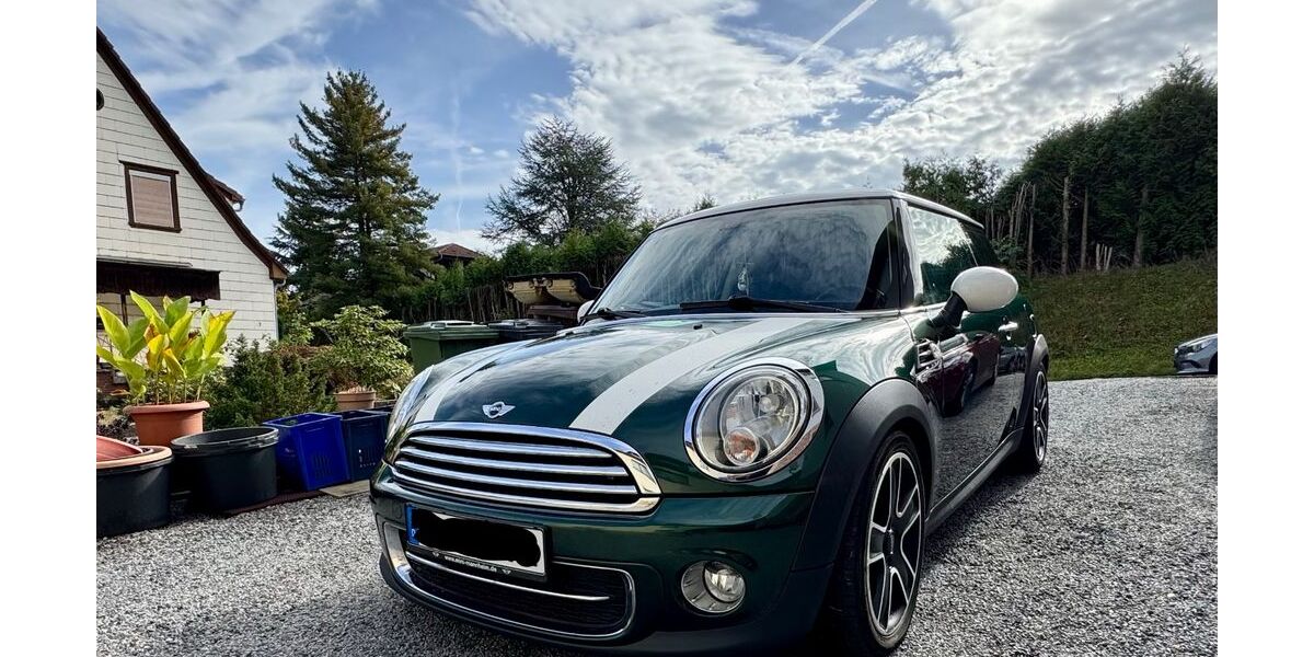 Mini Cooper D 210.000 km 4.100 &euro; Schifferstadt 67105