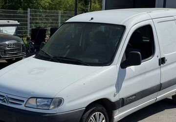 Citroen Berlingo 174.000 km 1.490 &euro; Sinsheim 74889
