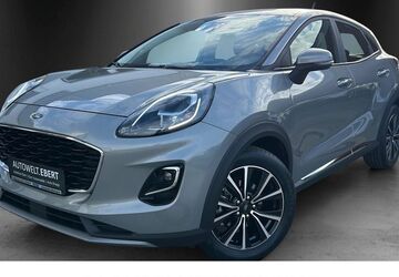 Ford Puma 52.900 km 18.690 &euro; Weinheim 69469