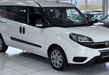 Fiat Doblo 75.000 km 14.990 &euro; Speyer 67346