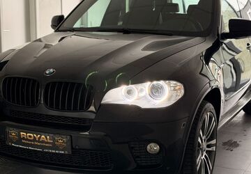 BMW X5 220.000 km 10.999 &euro; Mannheim 68169