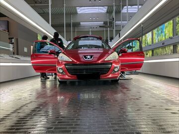 Gebrauchte Peugeot 207